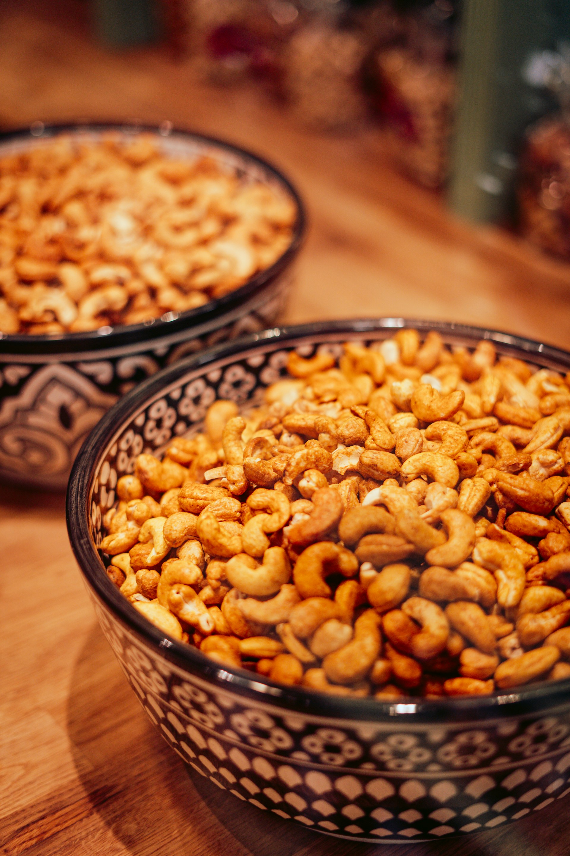 Cashew Plantation