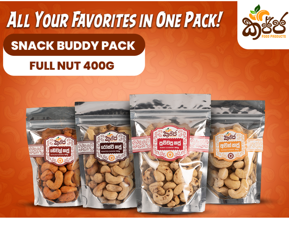 Snack Buddy Pack