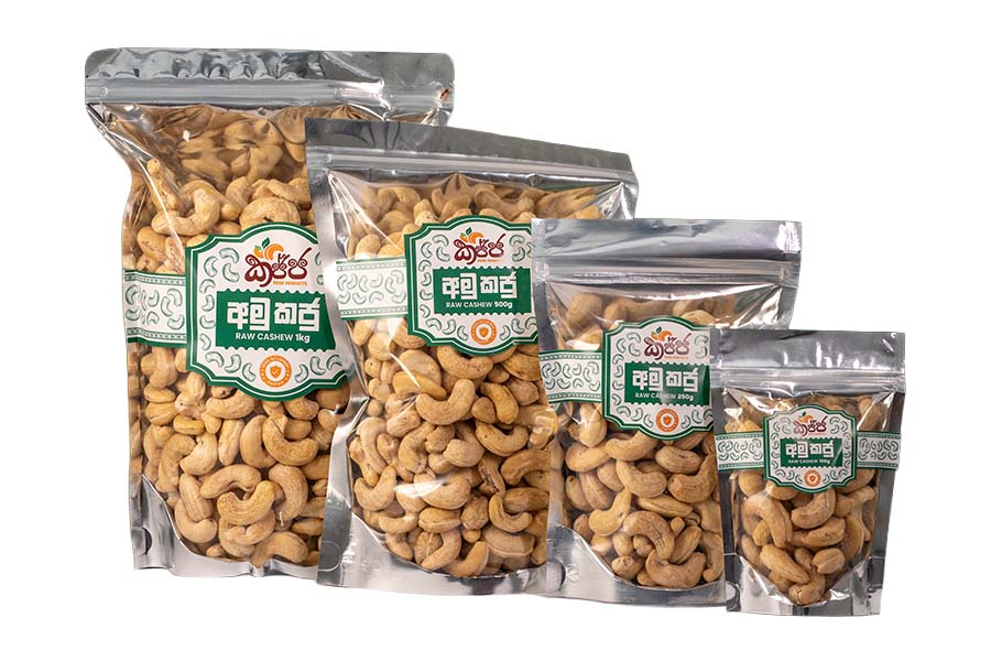 Raw Cashew