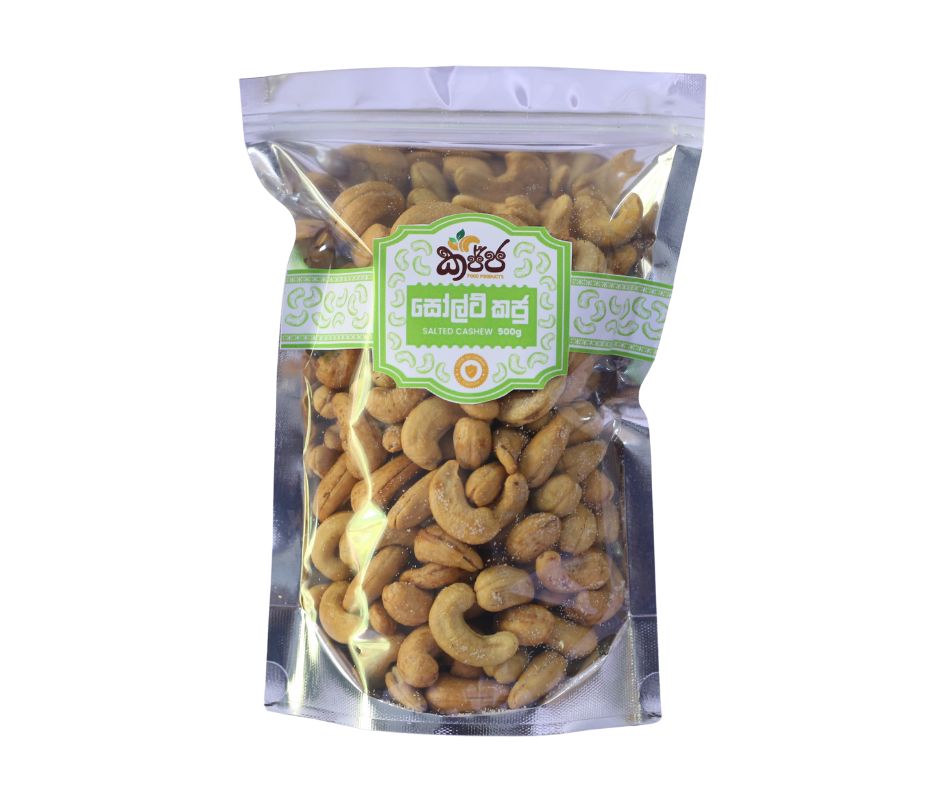 Salted Cashews