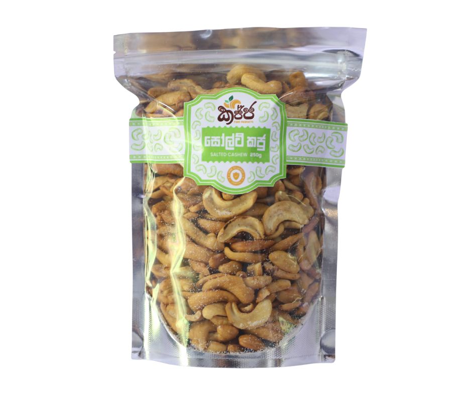 Salted Cashews