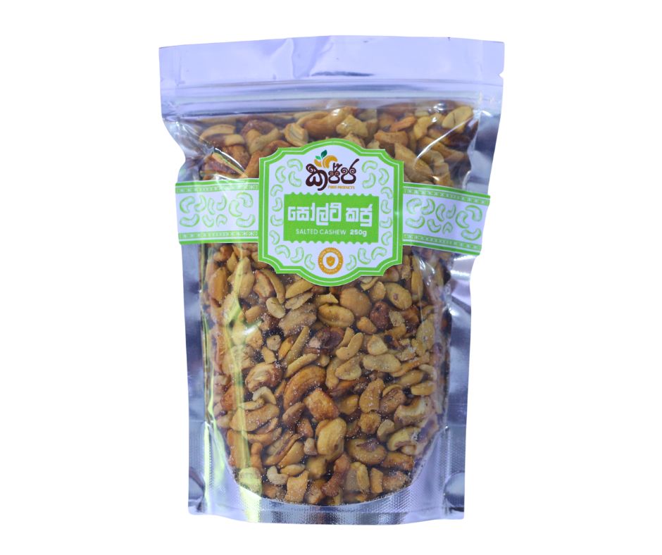 Salted Cashews