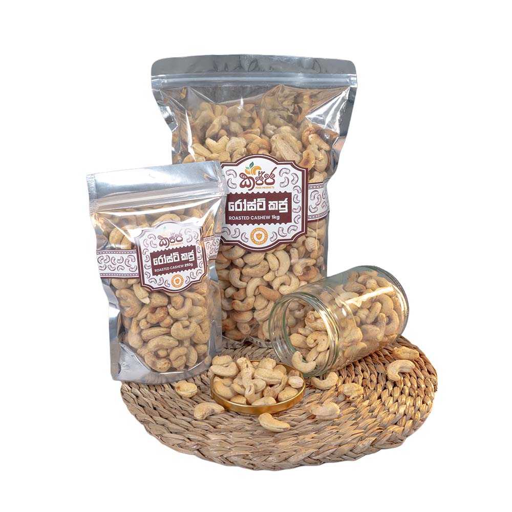Roasted Cashews