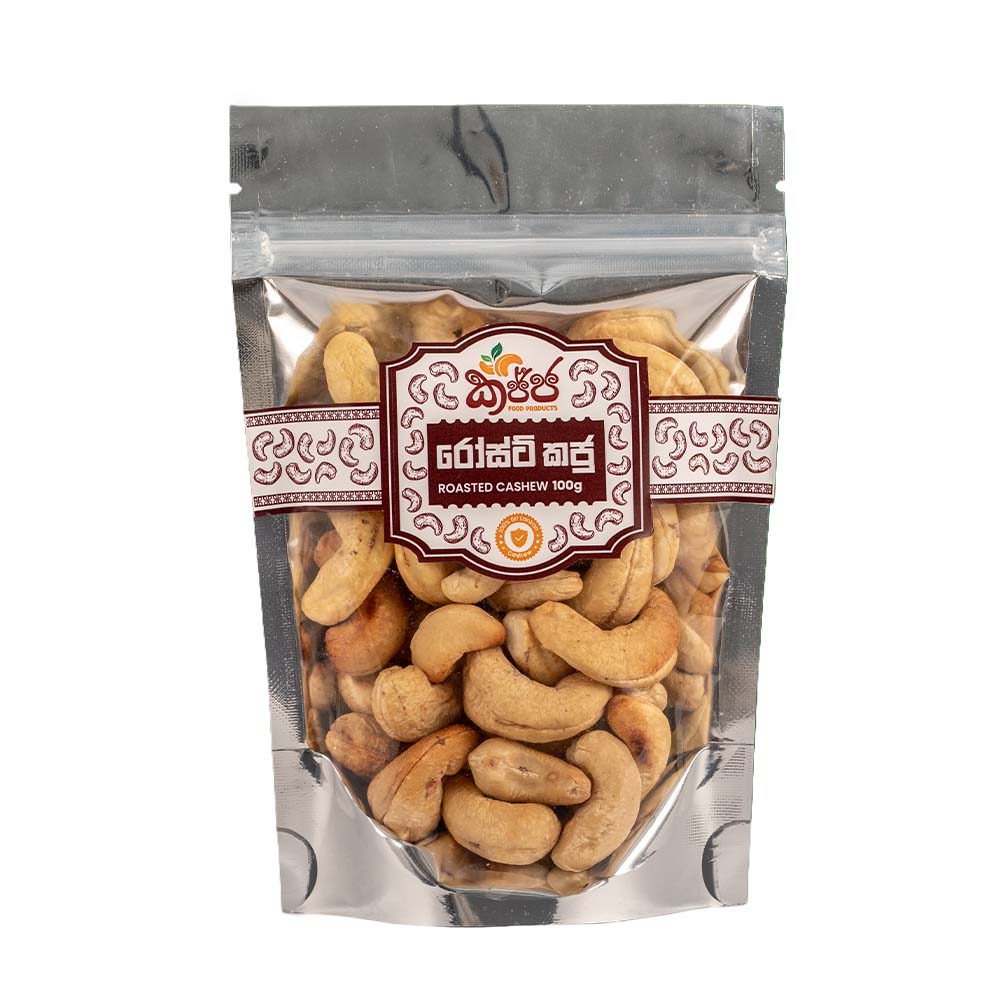 Roasted Cashews