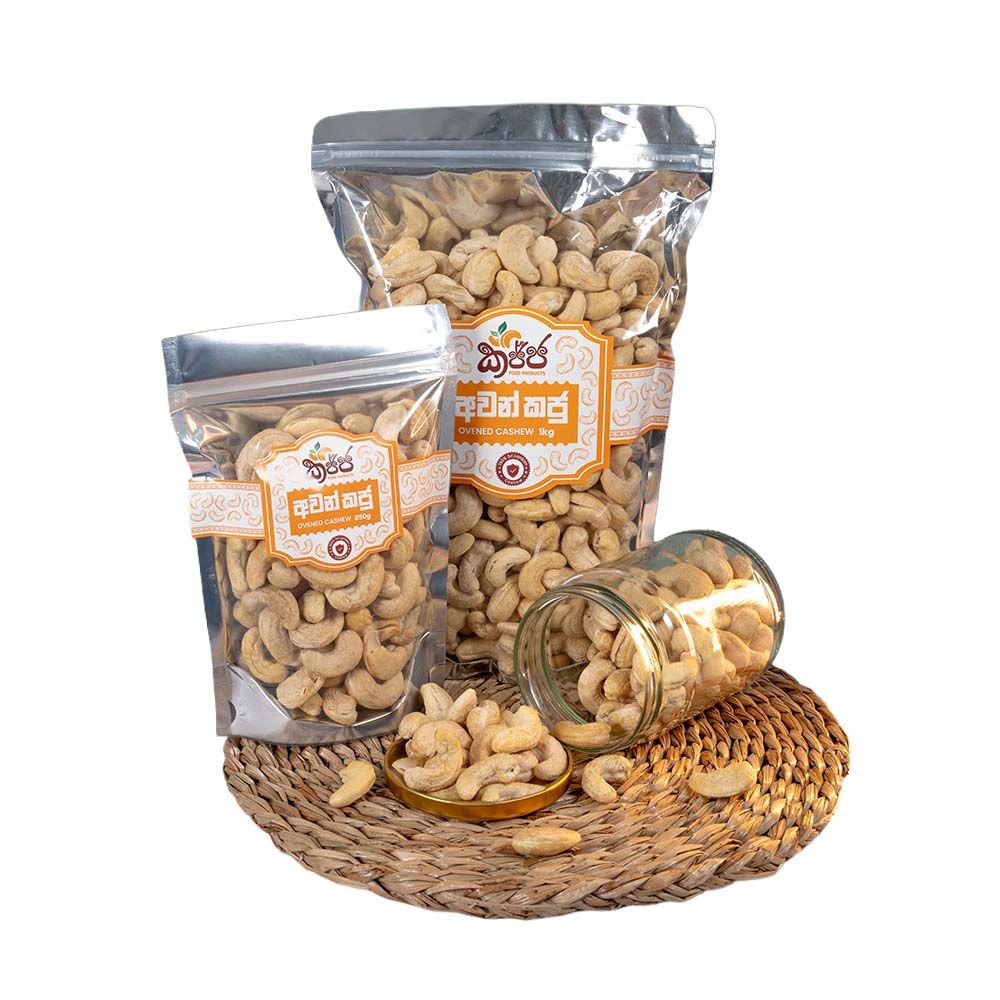 Oven Cashews