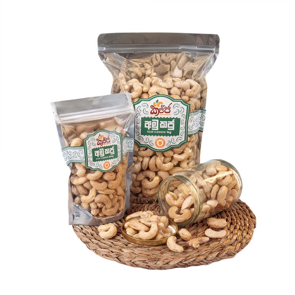 Raw Cashew