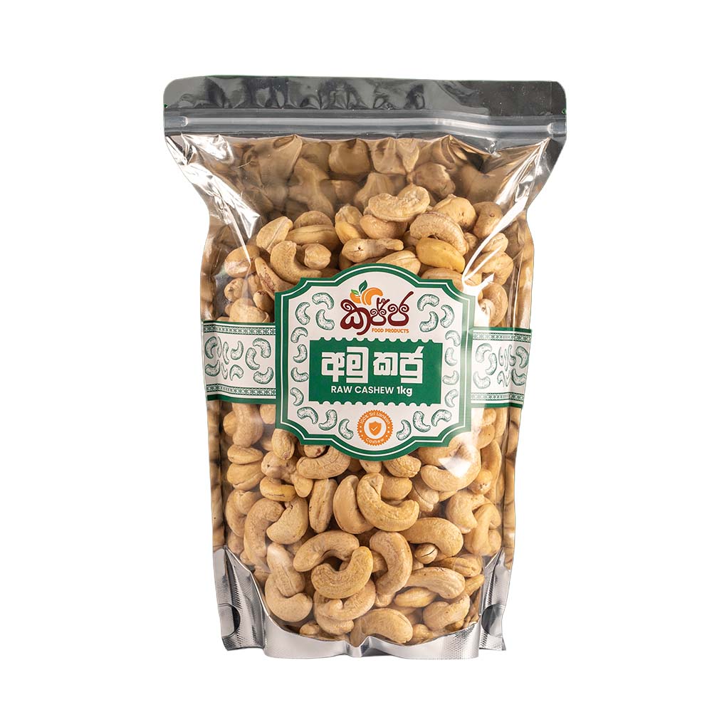 Raw Cashew