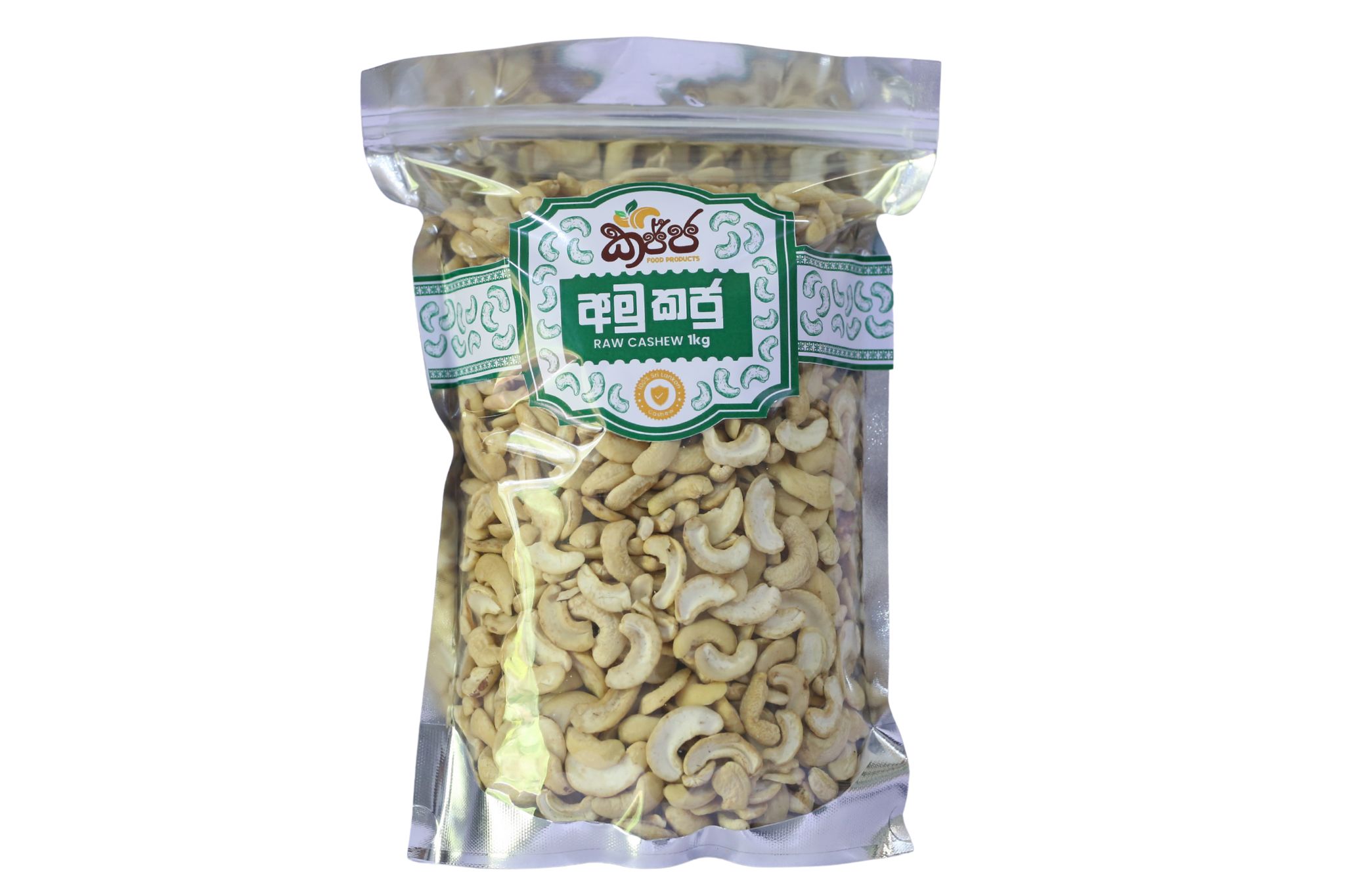 Raw Cashew