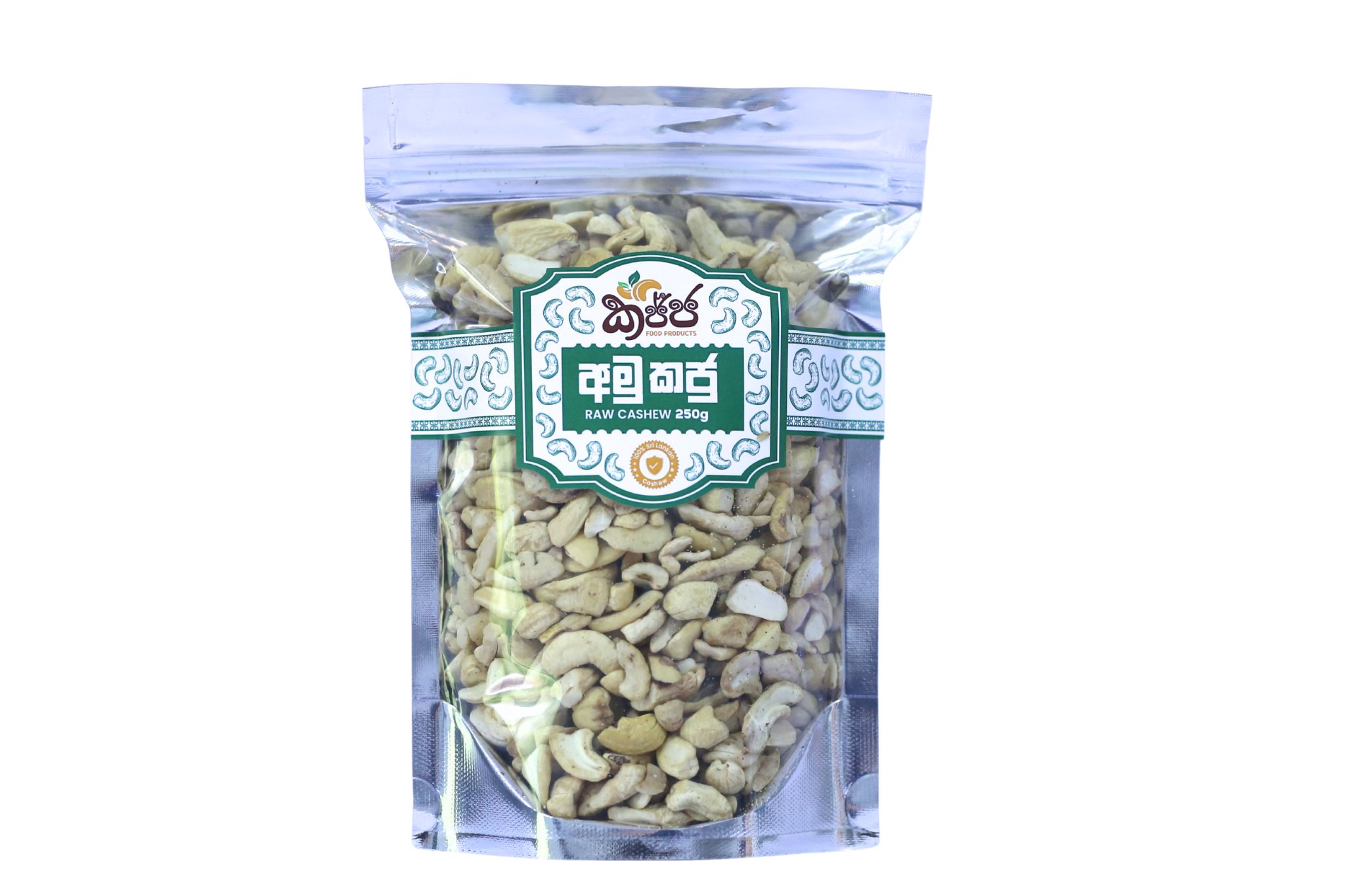 Raw Cashew