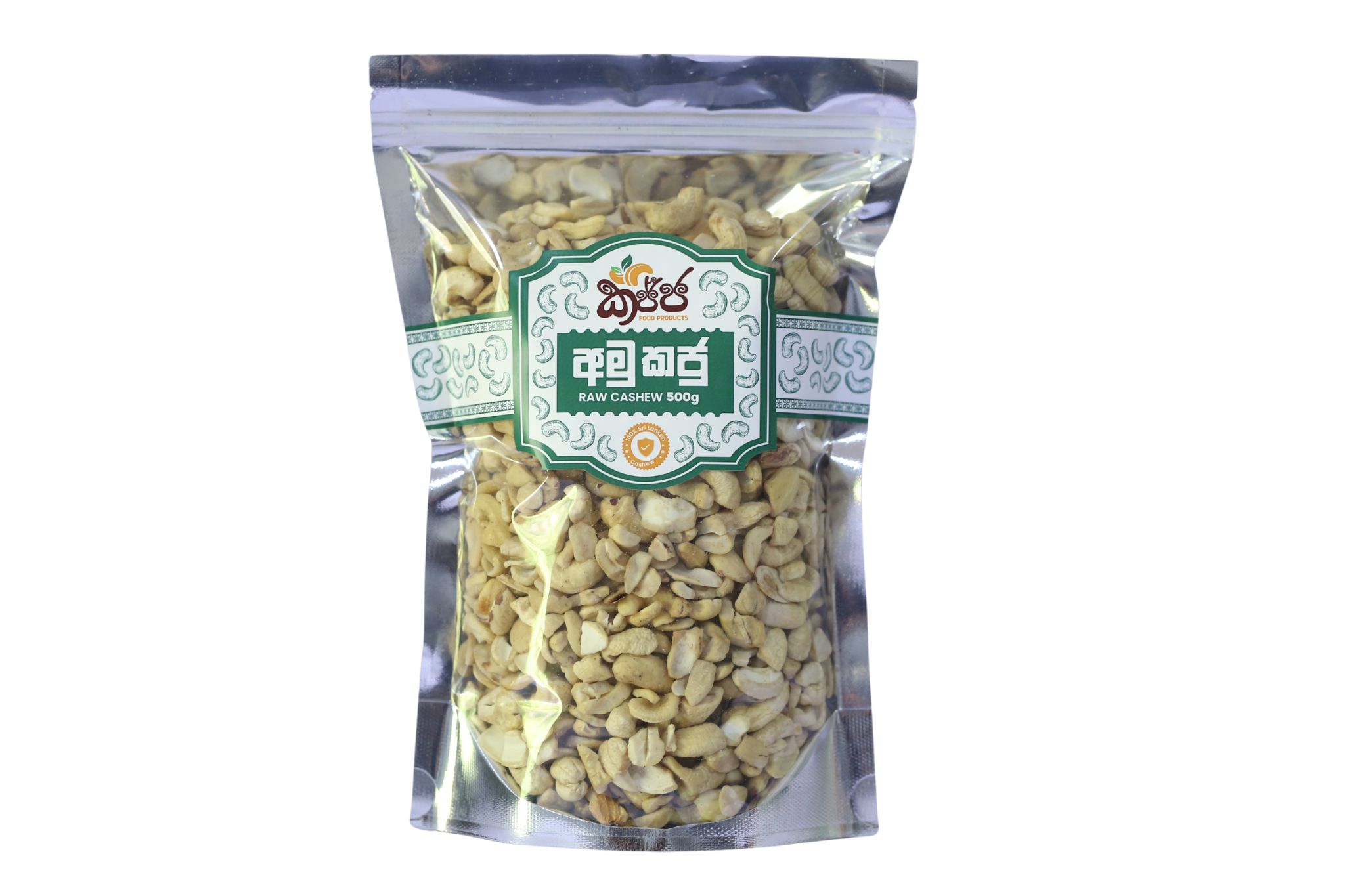 Raw Cashew